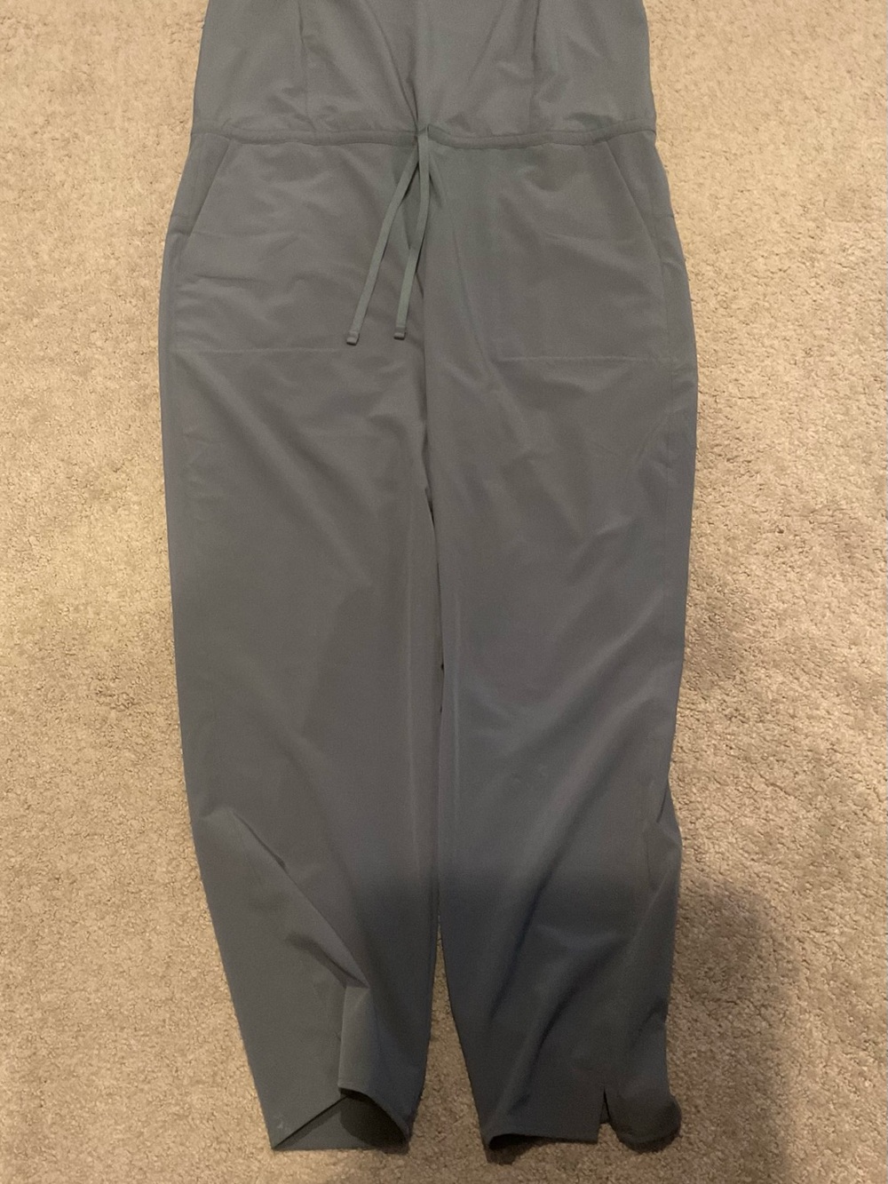 Patagonia Women's Slate Drawstring Joggers